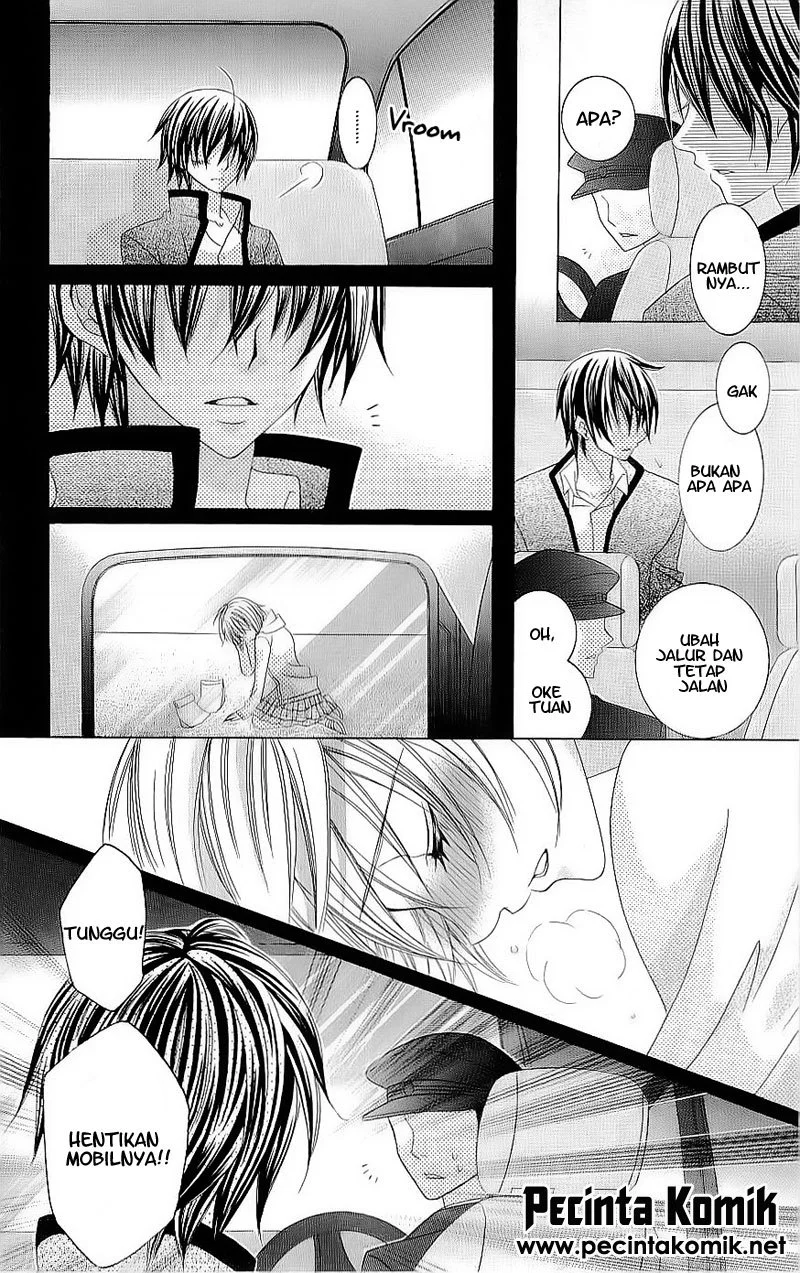 Suki Desu Suzuki-kun!! Chapter 40 Gambar 22