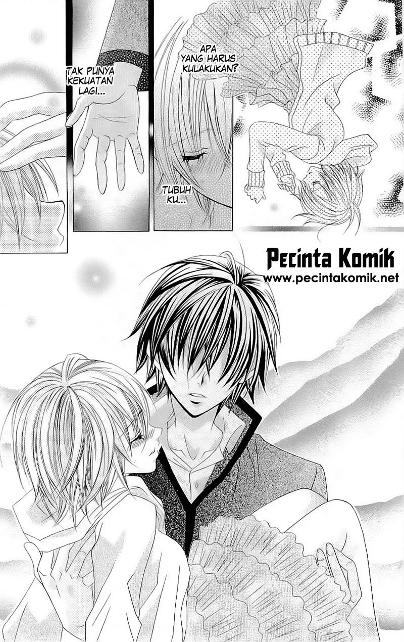 Suki Desu Suzuki-kun!! Chapter 40 Gambar 23