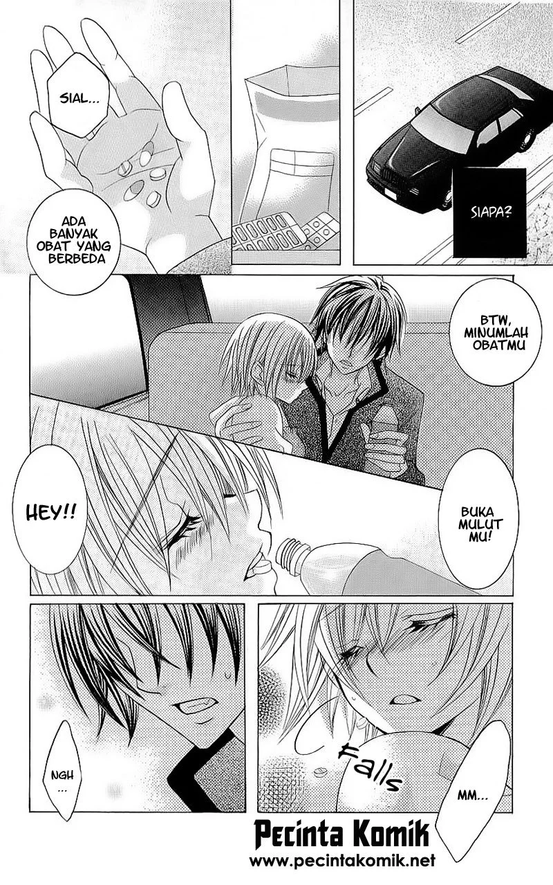 Suki Desu Suzuki-kun!! Chapter 40 Gambar 24