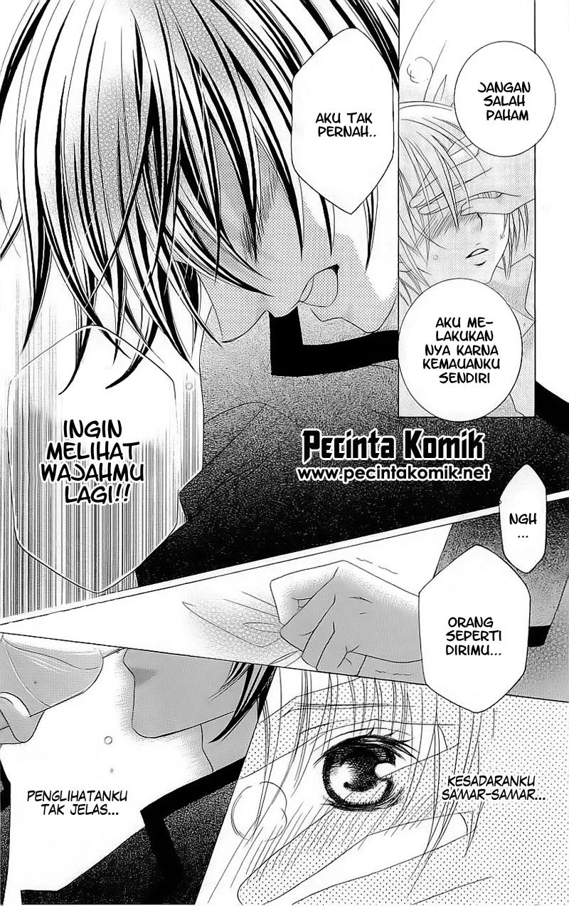 Suki Desu Suzuki-kun!! Chapter 40 Gambar 27