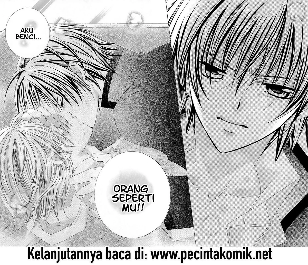 Suki Desu Suzuki-kun!! Chapter 40 Gambar 28