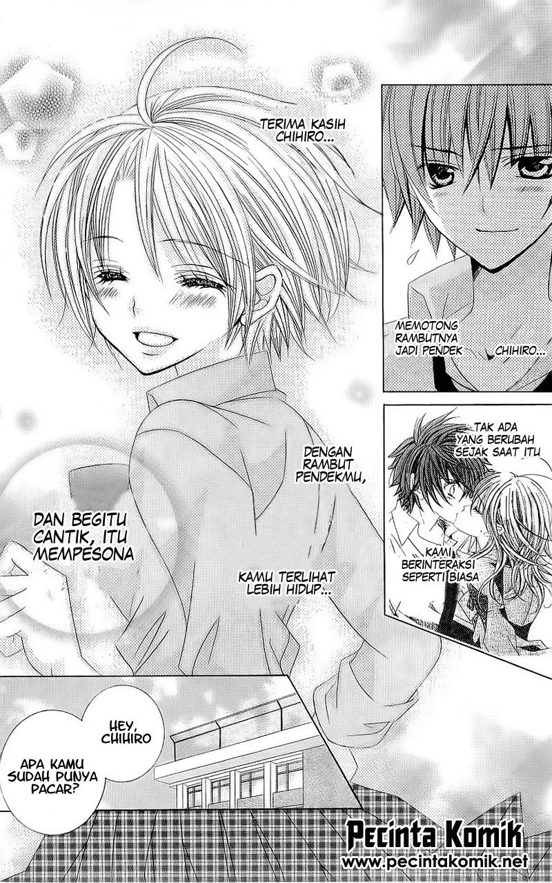 Suki Desu Suzuki-kun!! Chapter 40 Gambar 5