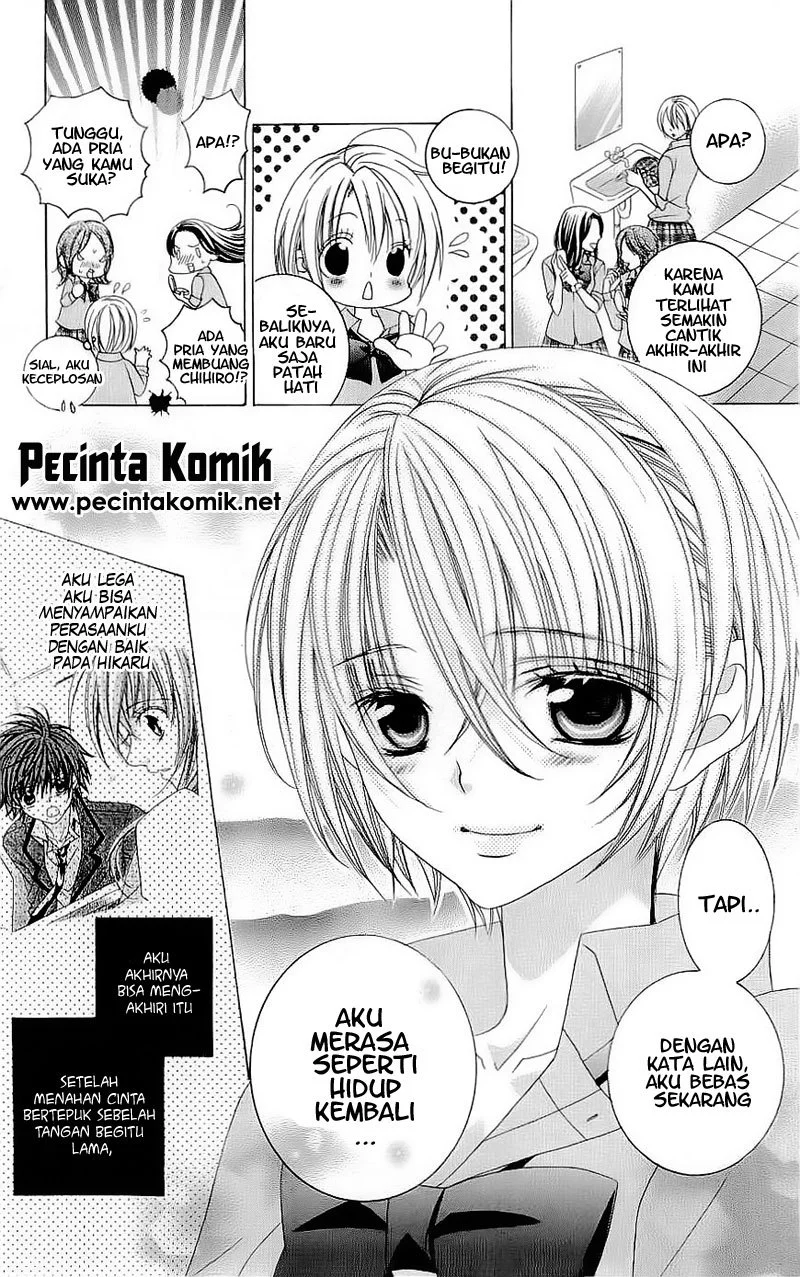 Suki Desu Suzuki-kun!! Chapter 40 Gambar 6