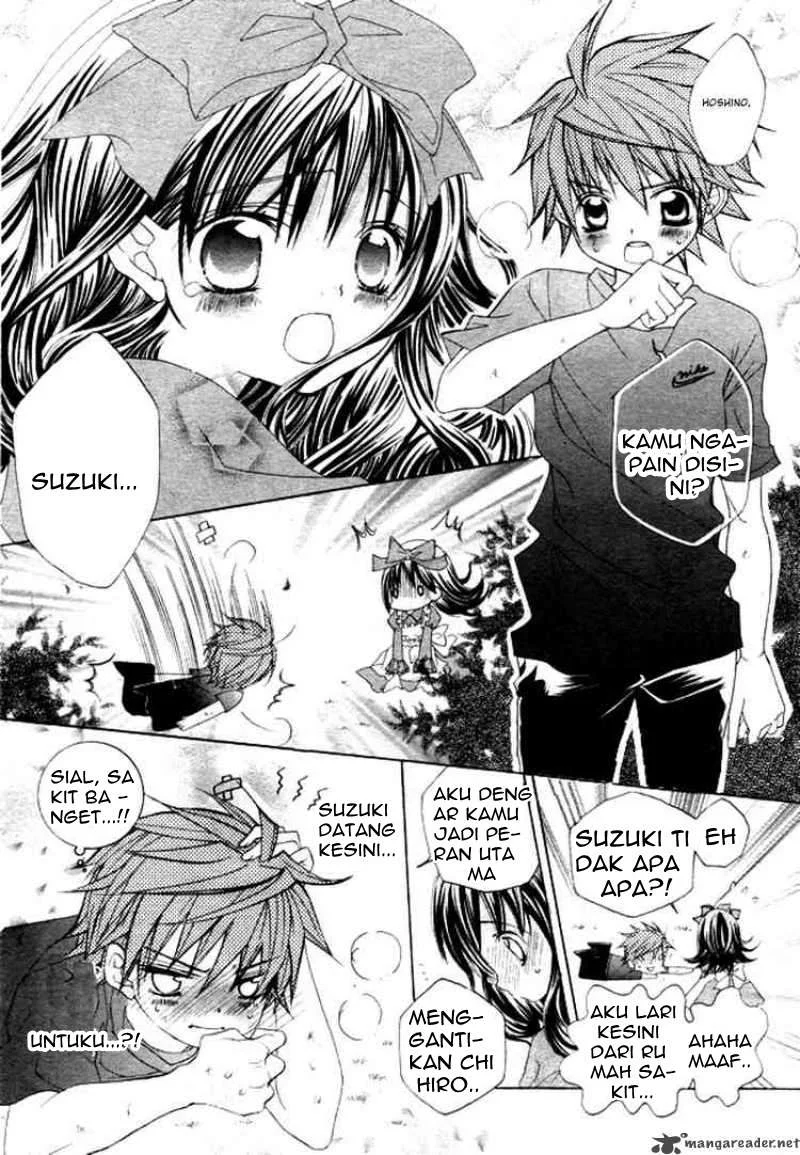 Suki Desu Suzuki-kun!! Chapter 5 Gambar 11