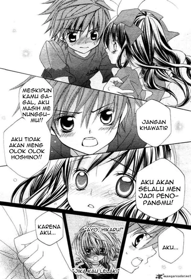 Suki Desu Suzuki-kun!! Chapter 5 Gambar 16