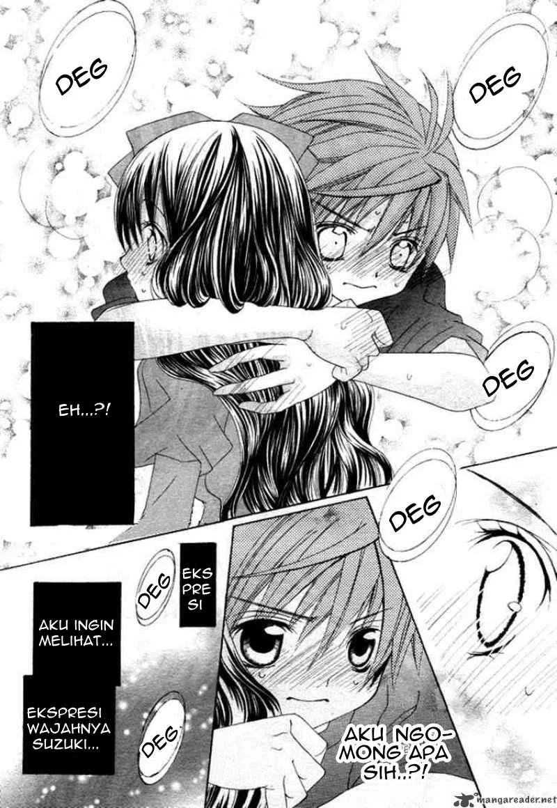 Suki Desu Suzuki-kun!! Chapter 5 Gambar 18
