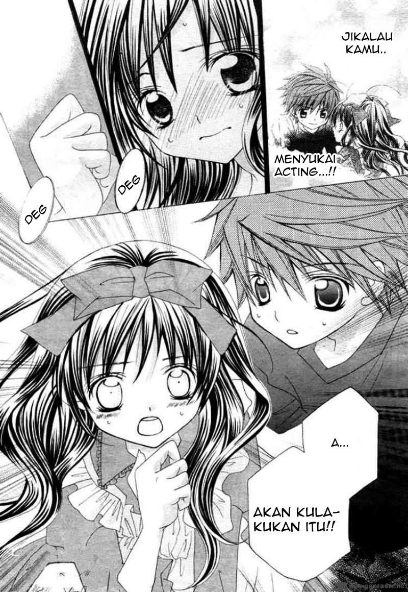 Suki Desu Suzuki-kun!! Chapter 5 Gambar 20