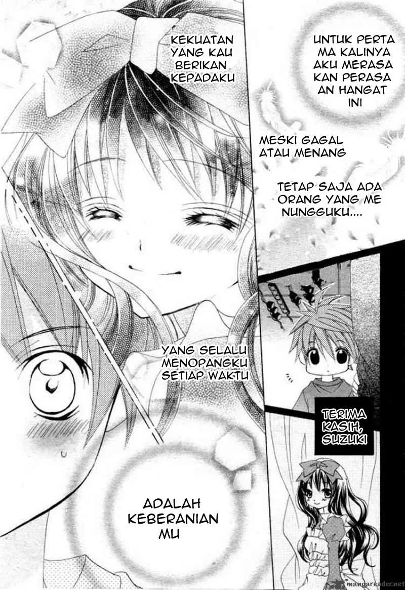Suki Desu Suzuki-kun!! Chapter 5 Gambar 23