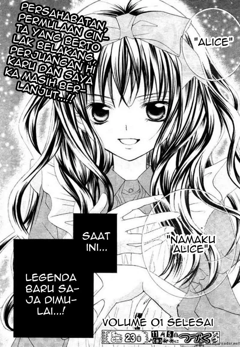 Suki Desu Suzuki-kun!! Chapter 5 Gambar 28