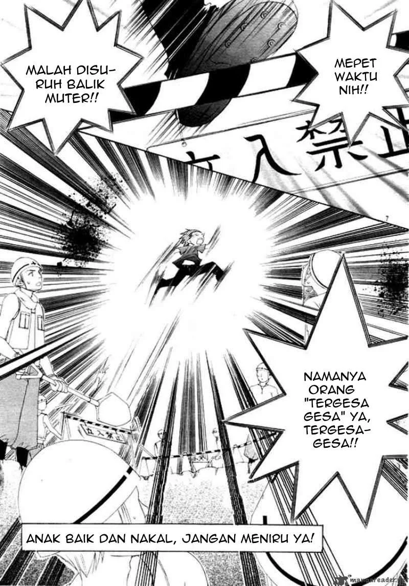 Suki Desu Suzuki-kun!! Chapter 5 Gambar 6