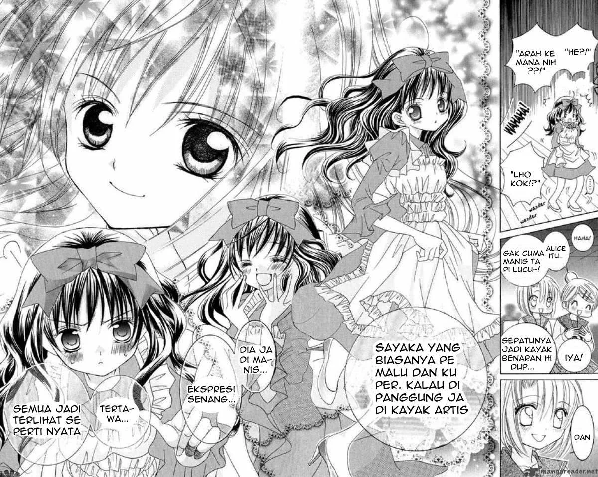 Suki Desu Suzuki-kun!! Chapter 6 Gambar 12