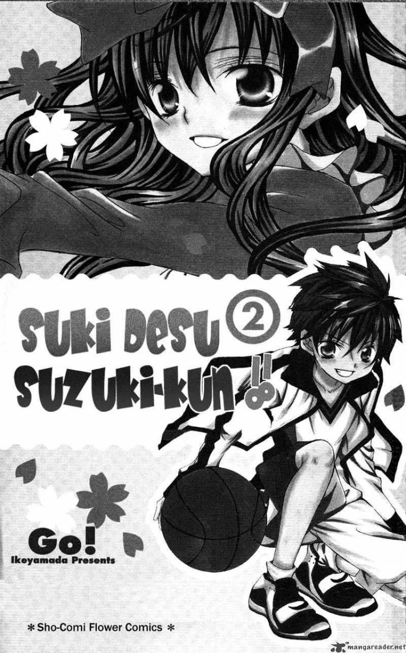 Manga Suki Desu Suzuki-kun!! Chapter 6 gambar 2
