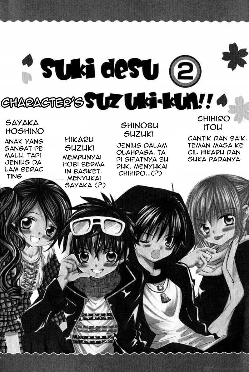 Suki Desu Suzuki-kun!! Chapter 6 Gambar 3
