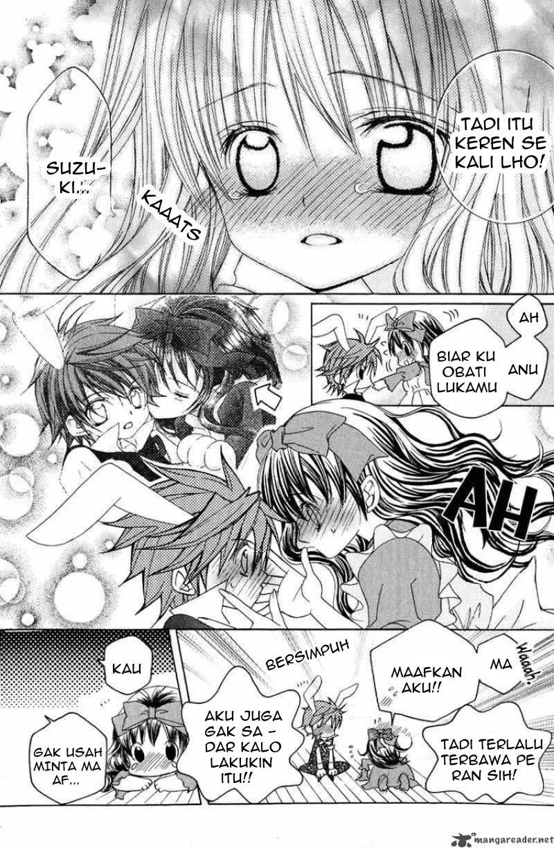 Suki Desu Suzuki-kun!! Chapter 6 Gambar 32