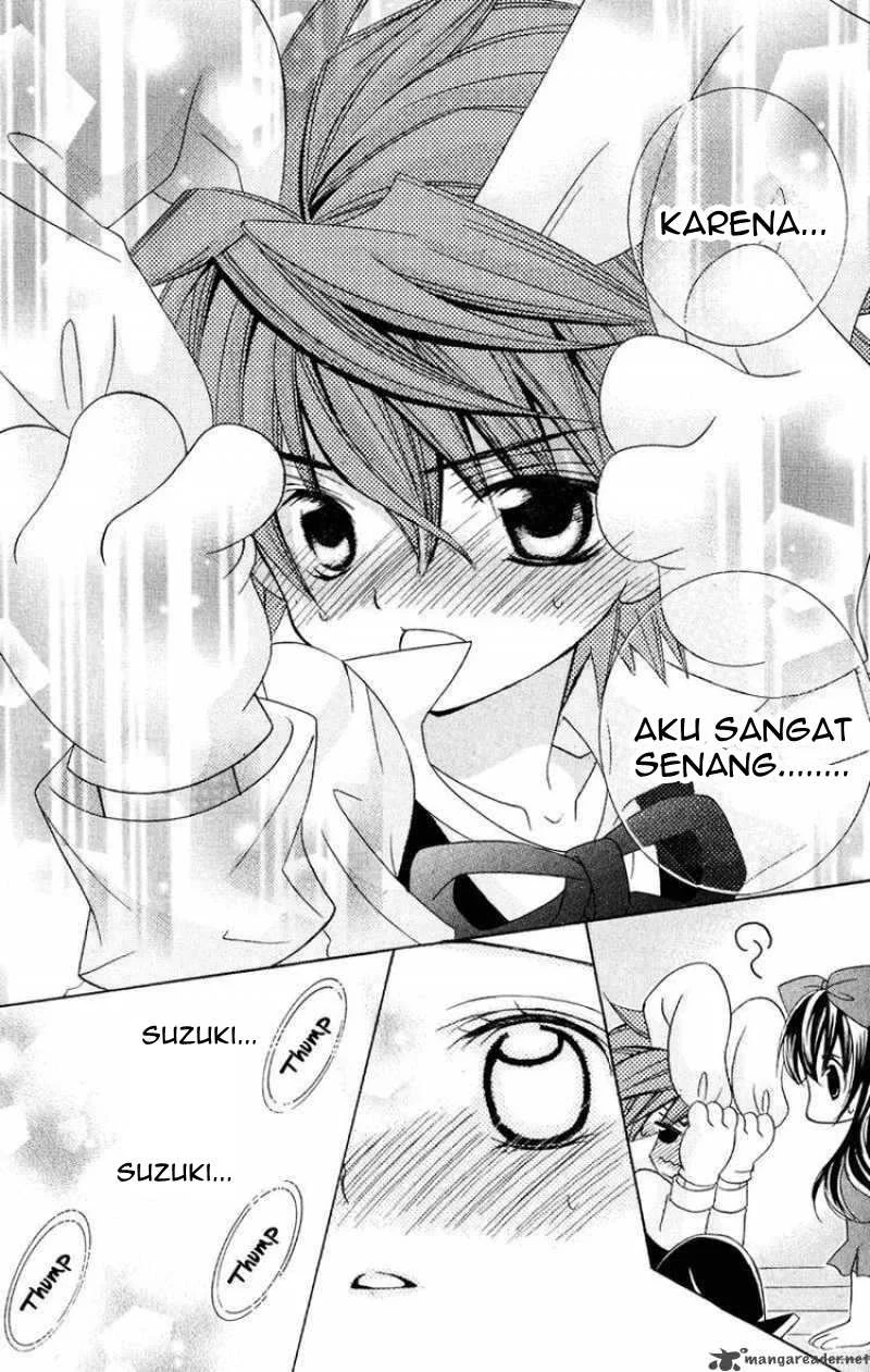 Suki Desu Suzuki-kun!! Chapter 6 Gambar 33