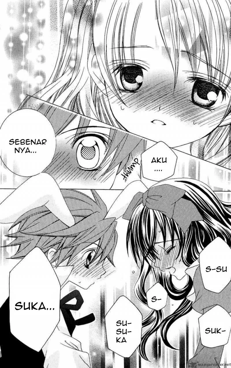 Suki Desu Suzuki-kun!! Chapter 6 Gambar 35