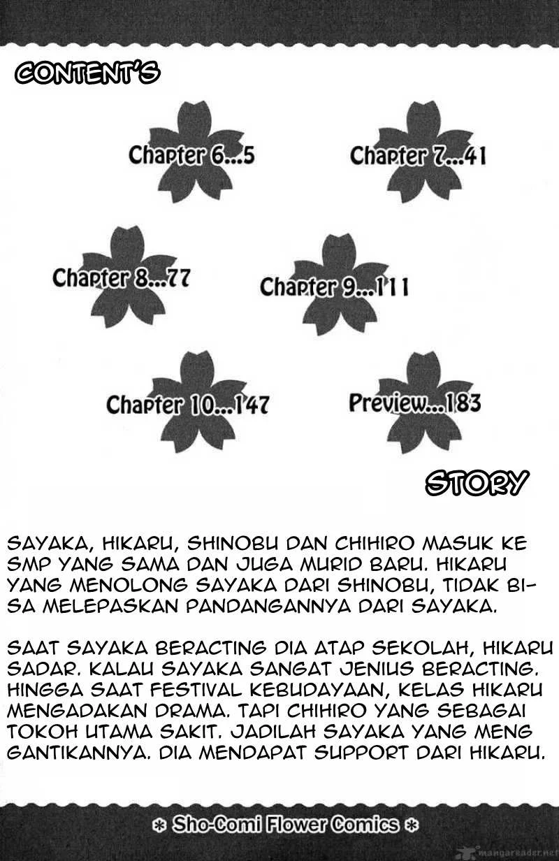 Suki Desu Suzuki-kun!! Chapter 6 Gambar 4