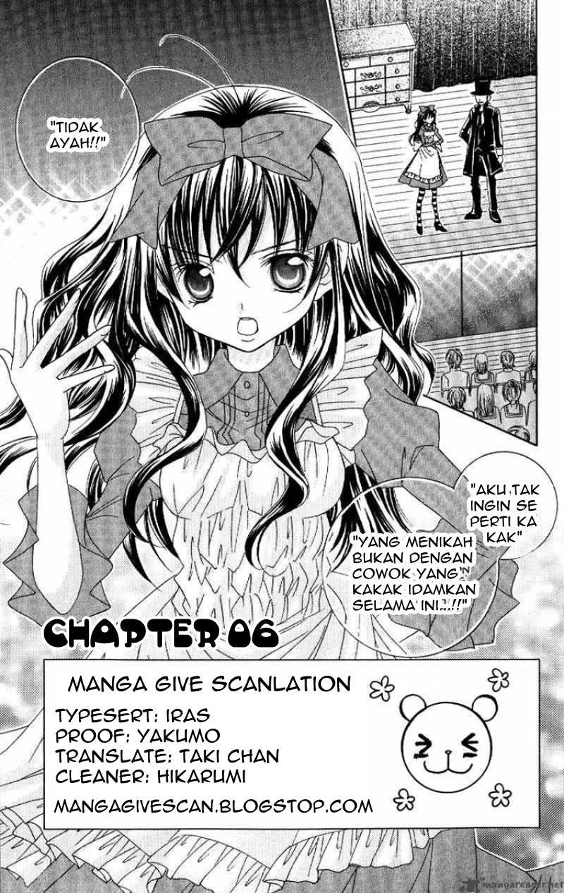 Suki Desu Suzuki-kun!! Chapter 6 Gambar 6