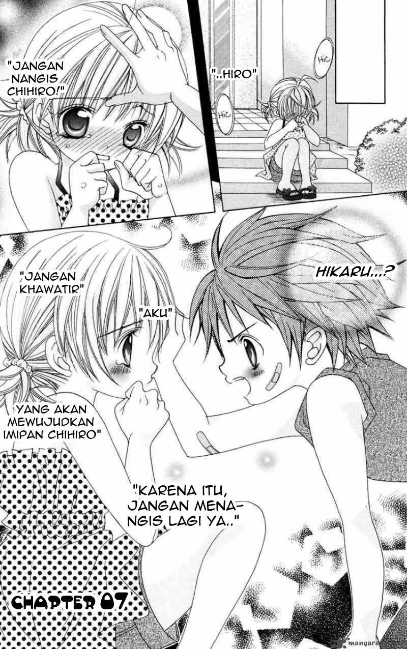 Komik Suki Desu Suzuki-kun!! Chapter 7 gambar 1