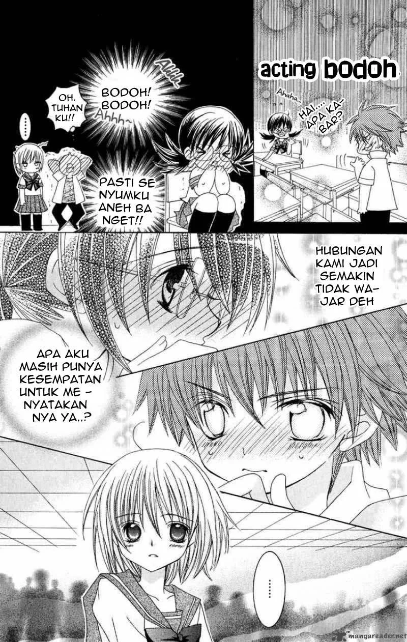 Suki Desu Suzuki-kun!! Chapter 7 Gambar 12