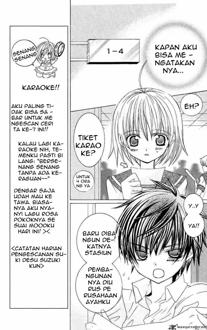 Suki Desu Suzuki-kun!! Chapter 7 Gambar 13