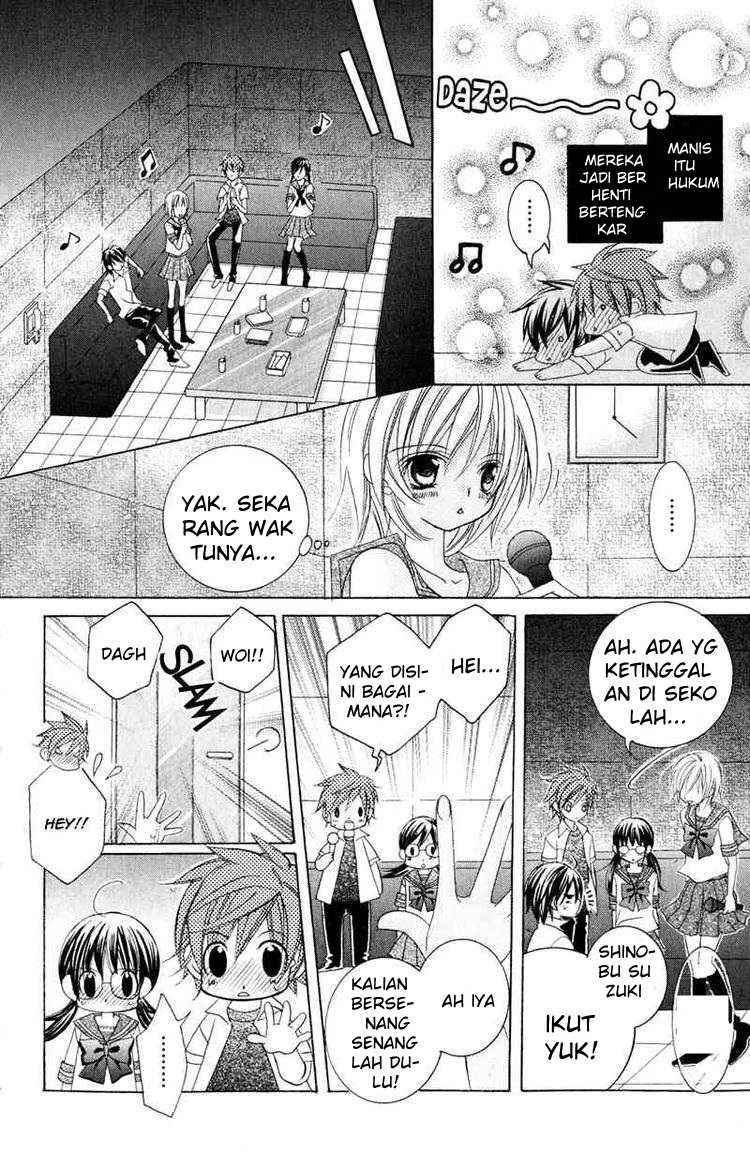 Suki Desu Suzuki-kun!! Chapter 7 Gambar 19