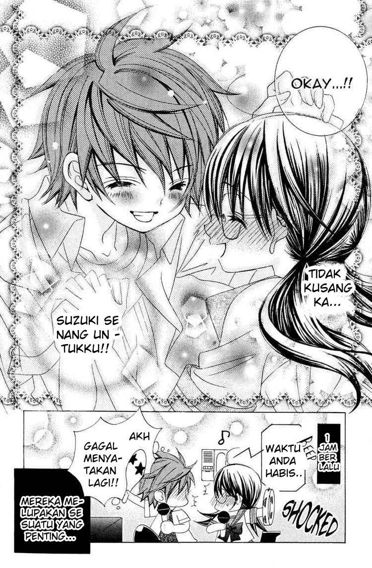 Suki Desu Suzuki-kun!! Chapter 7 Gambar 25