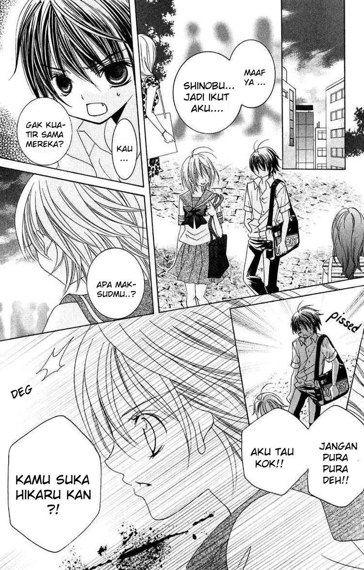 Suki Desu Suzuki-kun!! Chapter 7 Gambar 26