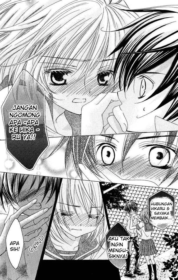 Suki Desu Suzuki-kun!! Chapter 7 Gambar 28