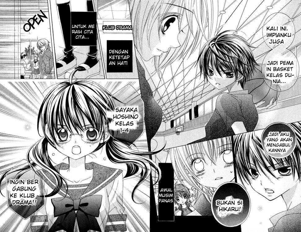 Suki Desu Suzuki-kun!! Chapter 7 Gambar 33