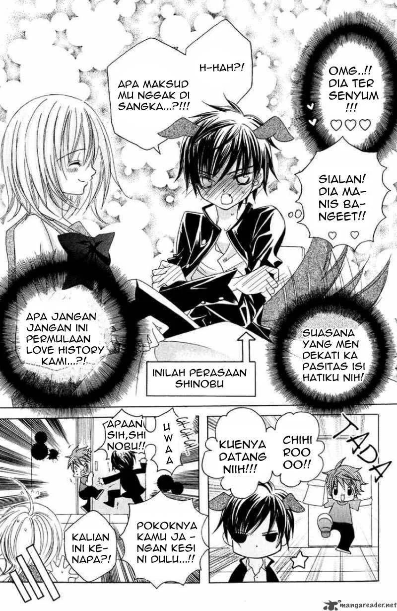 Suki Desu Suzuki-kun!! Chapter 7 Gambar 5