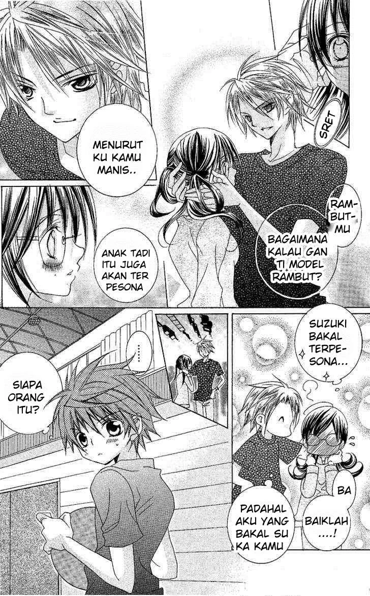 Suki Desu Suzuki-kun!! Chapter 8 Gambar 10