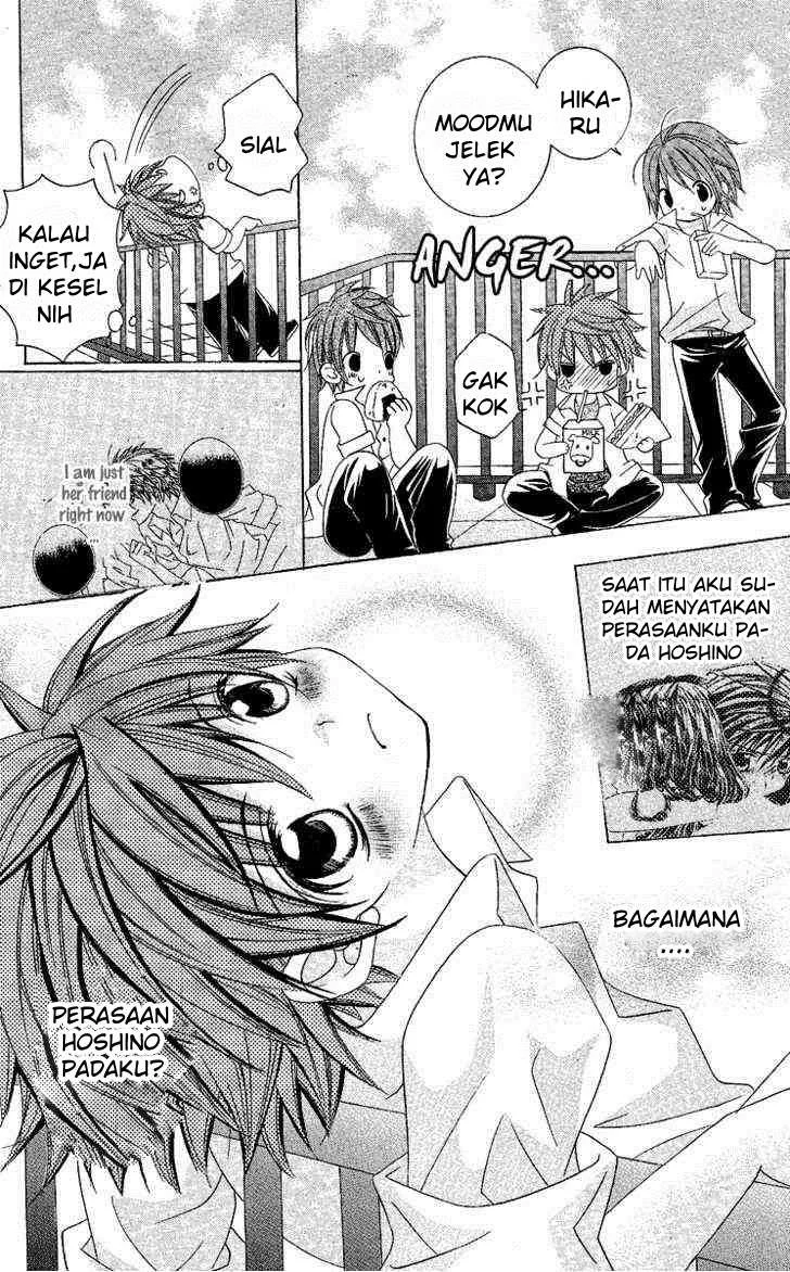 Suki Desu Suzuki-kun!! Chapter 8 Gambar 15