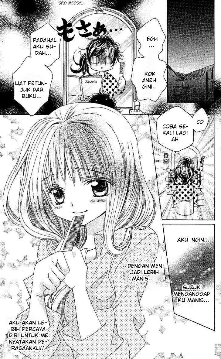 Suki Desu Suzuki-kun!! Chapter 8 Gambar 16