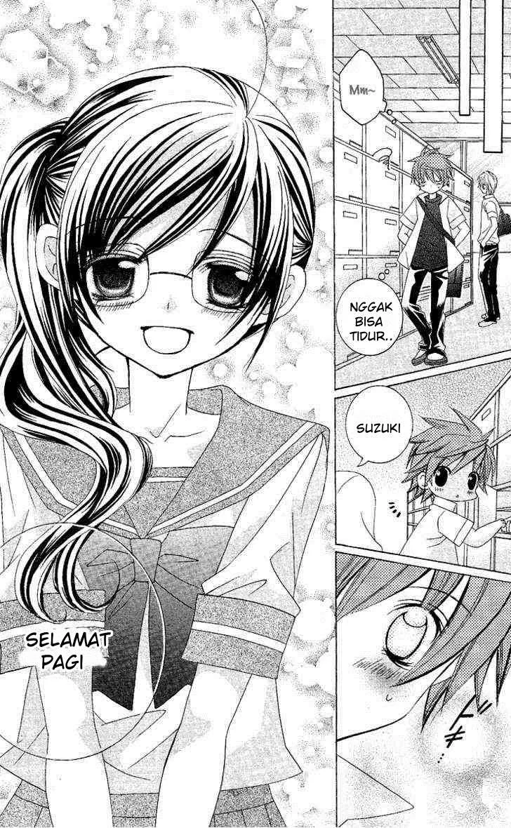 Suki Desu Suzuki-kun!! Chapter 8 Gambar 17