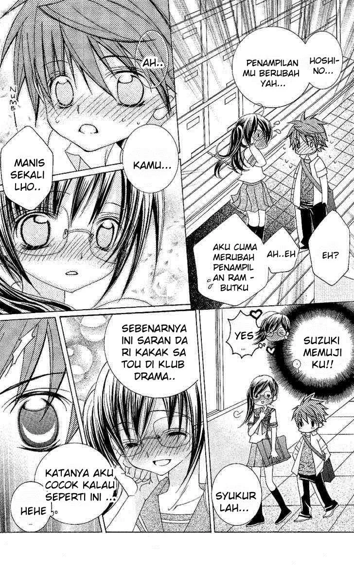 Suki Desu Suzuki-kun!! Chapter 8 Gambar 18