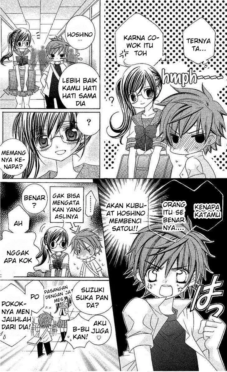 Suki Desu Suzuki-kun!! Chapter 8 Gambar 19