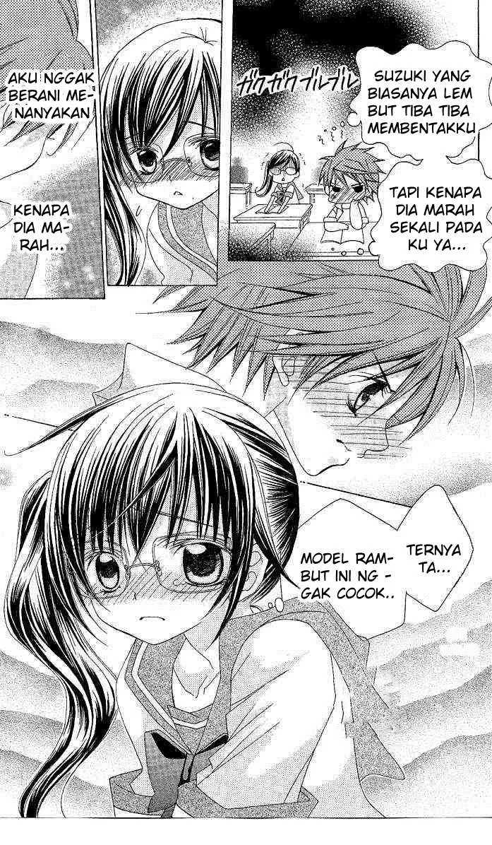 Suki Desu Suzuki-kun!! Chapter 8 Gambar 22