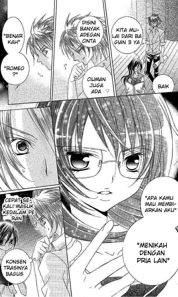 Suki Desu Suzuki-kun!! Chapter 8 Gambar 24