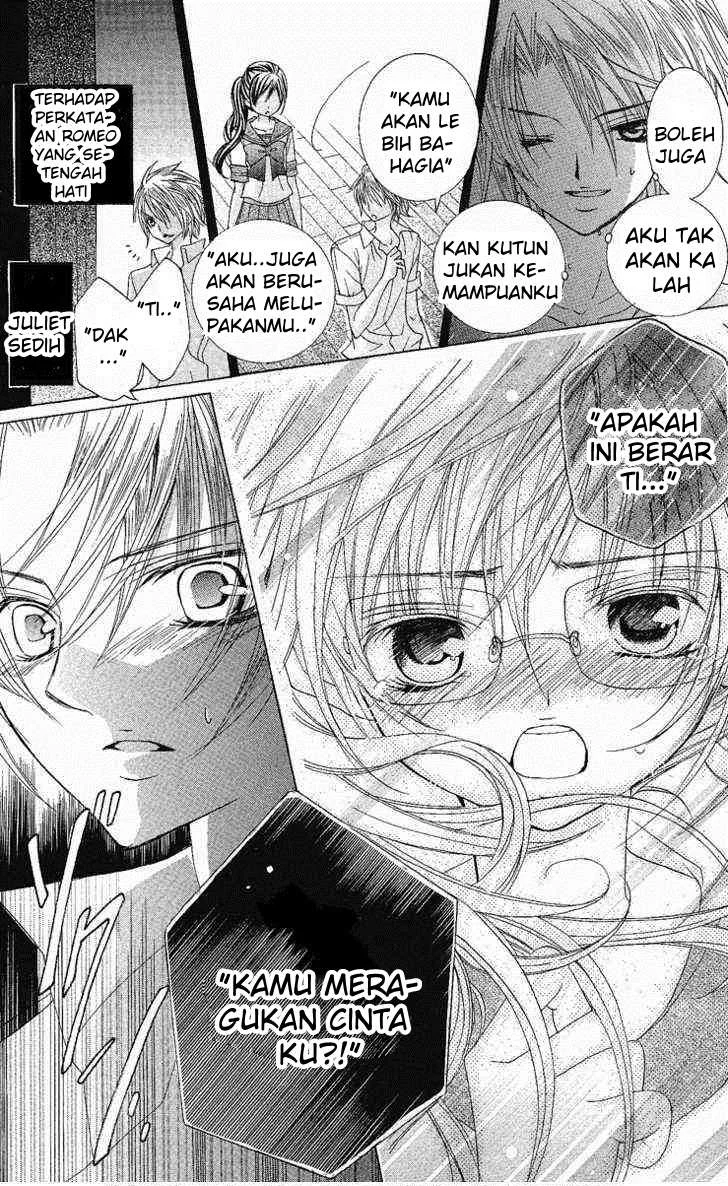 Suki Desu Suzuki-kun!! Chapter 8 Gambar 25