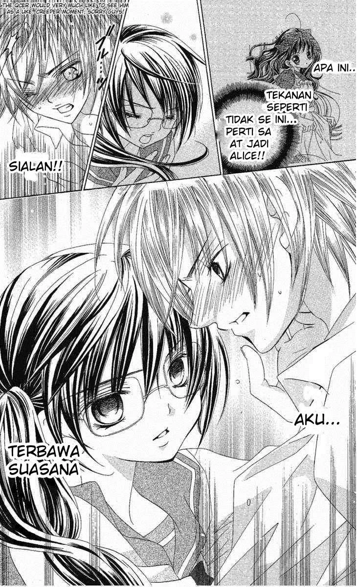 Suki Desu Suzuki-kun!! Chapter 8 Gambar 26
