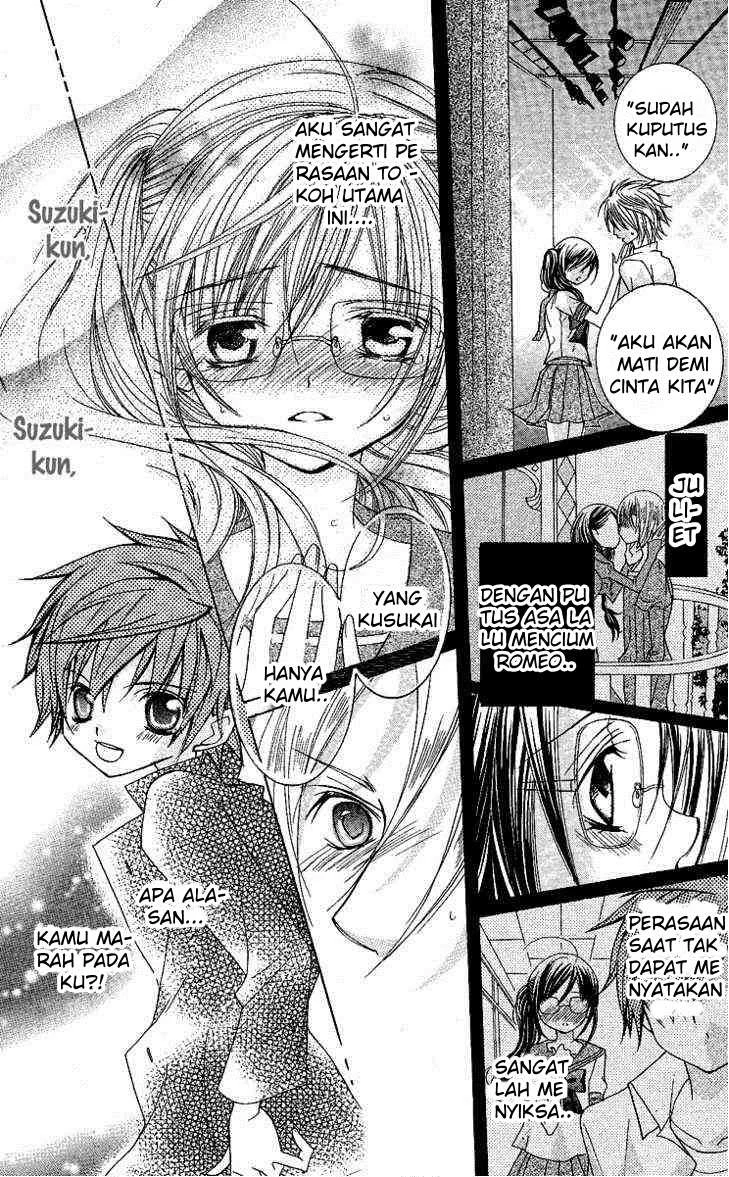 Suki Desu Suzuki-kun!! Chapter 8 Gambar 27