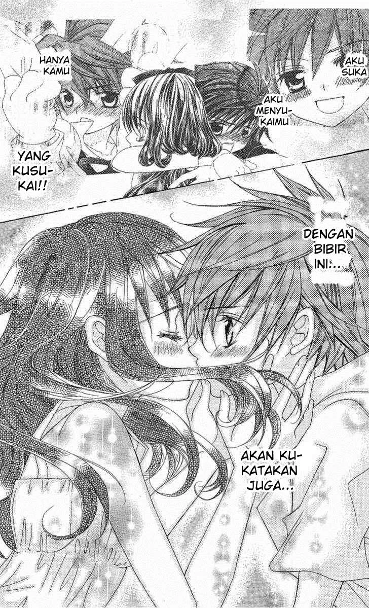 Suki Desu Suzuki-kun!! Chapter 8 Gambar 28