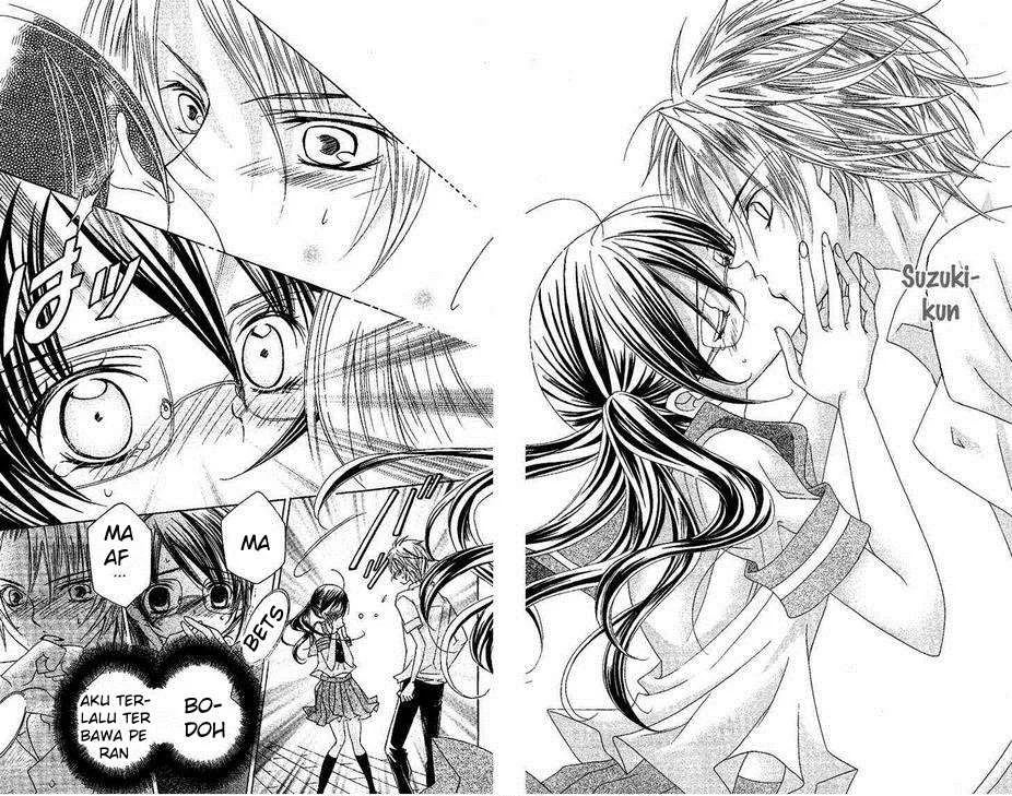 Suki Desu Suzuki-kun!! Chapter 8 Gambar 29