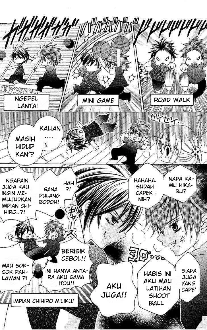 Suki Desu Suzuki-kun!! Chapter 8 Gambar 3