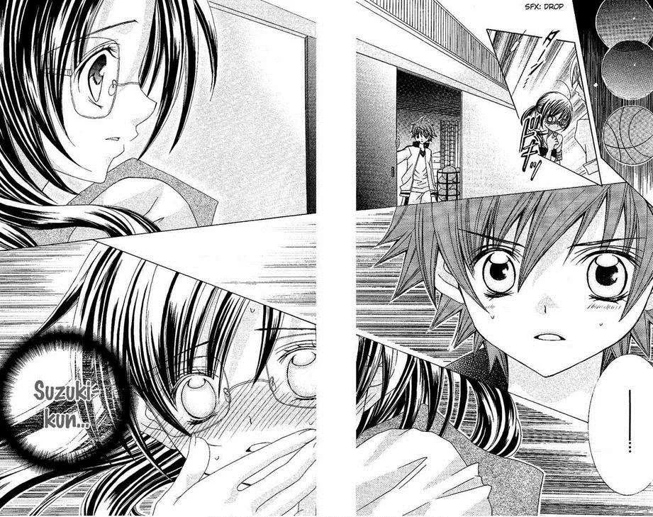 Suki Desu Suzuki-kun!! Chapter 8 Gambar 30