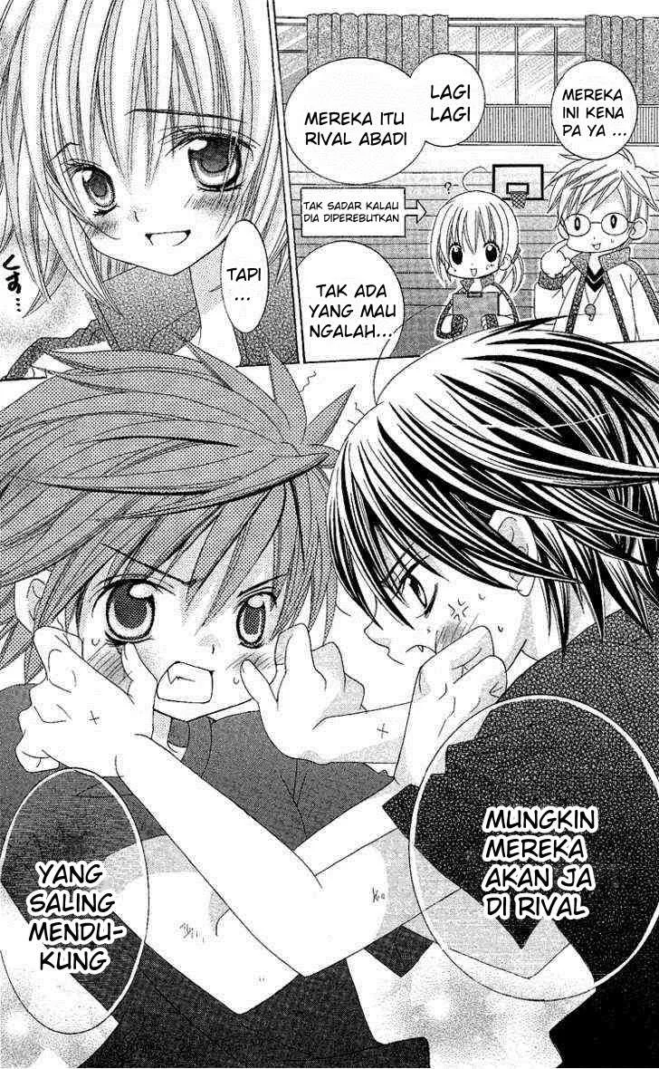 Suki Desu Suzuki-kun!! Chapter 8 Gambar 4
