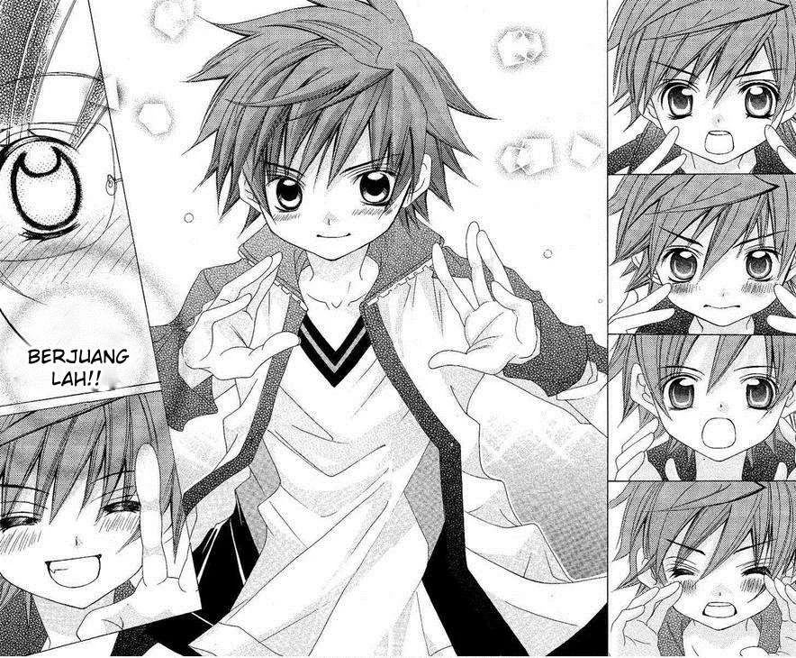 Suki Desu Suzuki-kun!! Chapter 8 Gambar 8