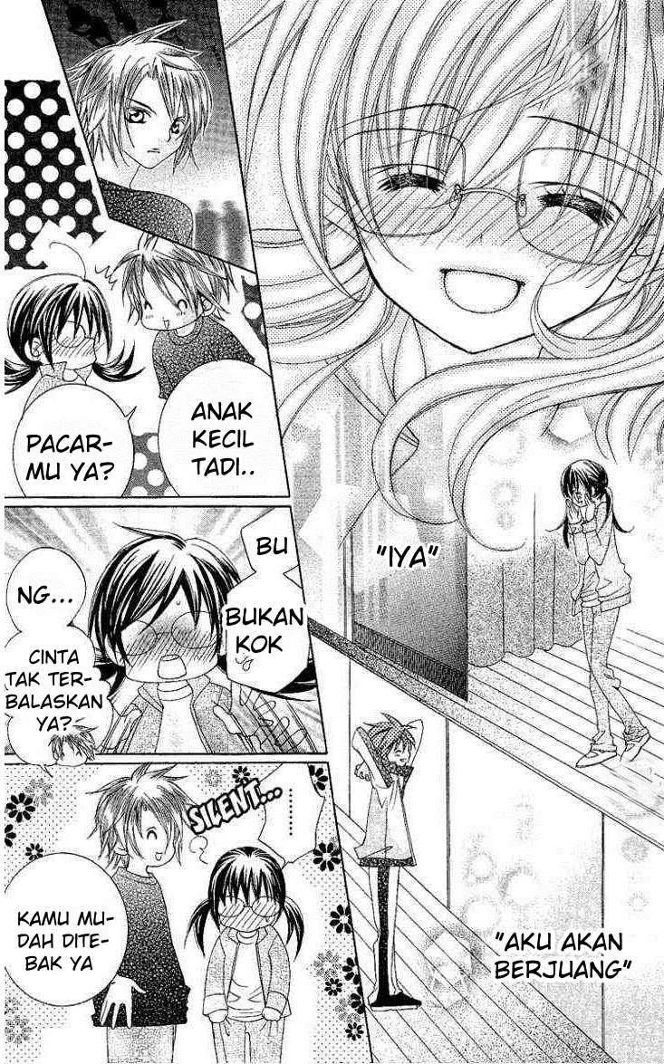 Suki Desu Suzuki-kun!! Chapter 8 Gambar 9