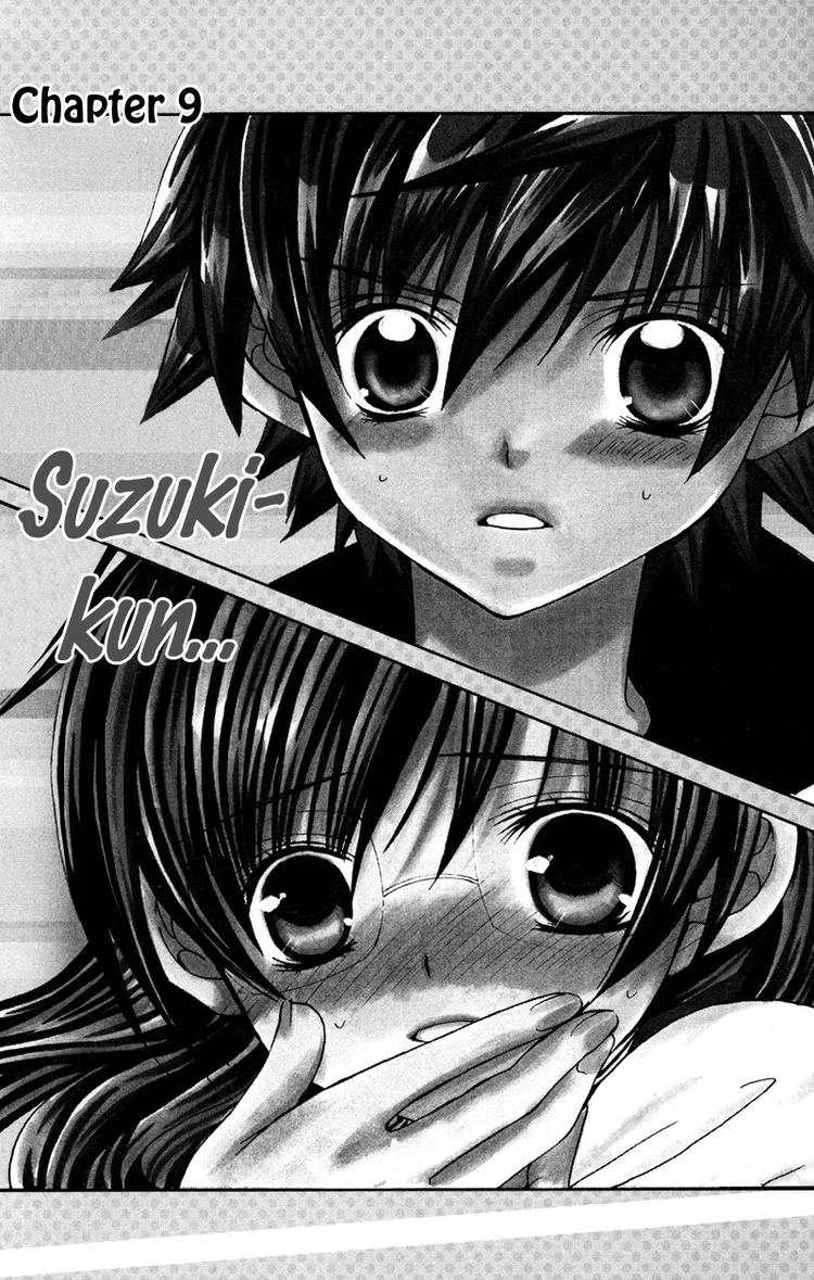 Komik Suki Desu Suzuki-kun!! Chapter 9 gambar 1